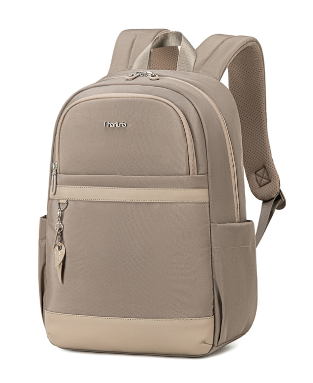 coolest leather backpacks Colins Keirs Black Backpack for Men, 15.6